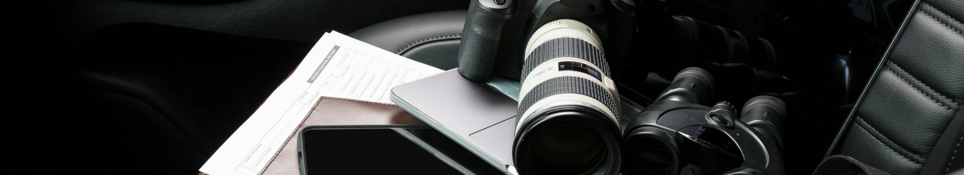 aparat i inne akcesoria