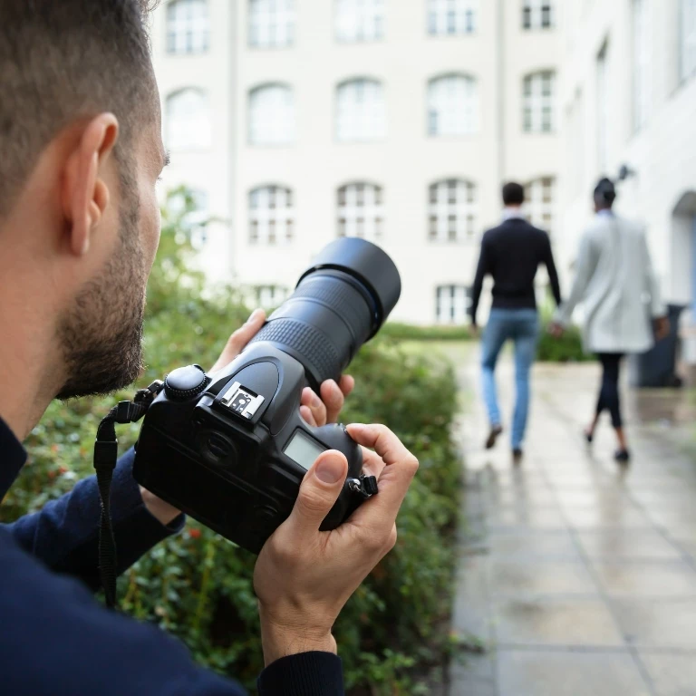 detektyw na&nbsp;obserwacji