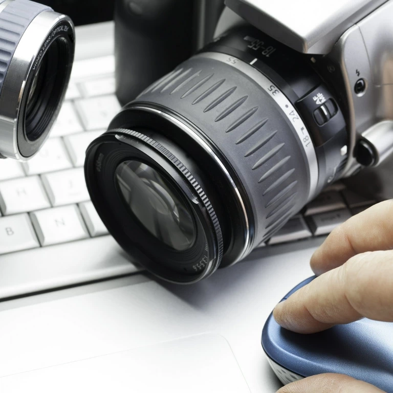 obiektyw od&nbsp;aparatu